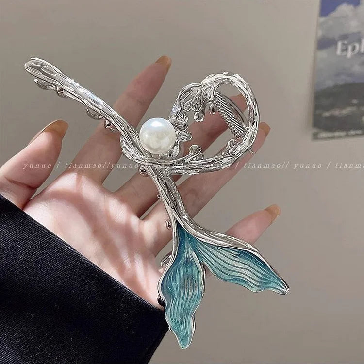 Nagy sellő hajcsat - Marina