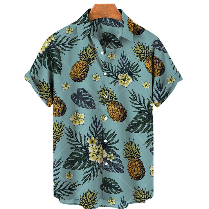 Tropikus Hawaii Rövidujjú Ing – Mateo