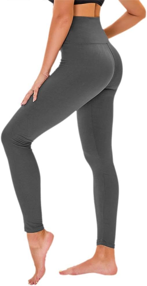 LuxeFit Magas Derékú Leggings - Selene