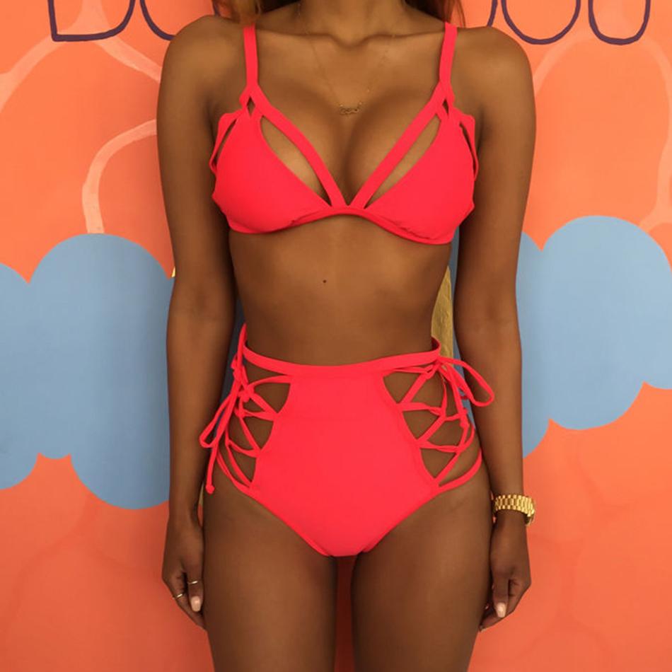 Trendi Többsoros Bikini - Lilian
