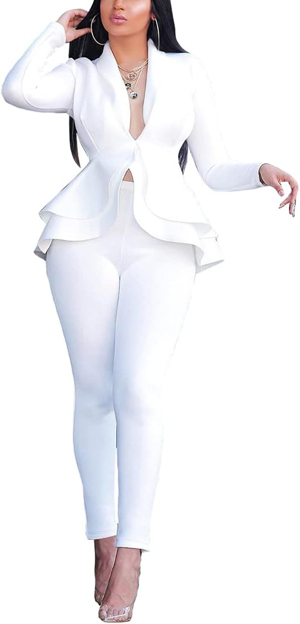 Blézer és Nadrág Szett - Faylinn