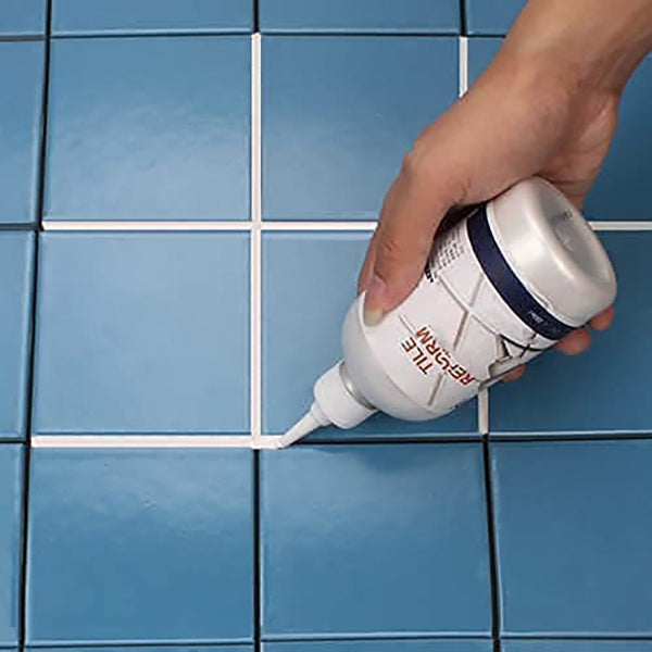 Vízálló Csempefuga Javító Gél - TileFix