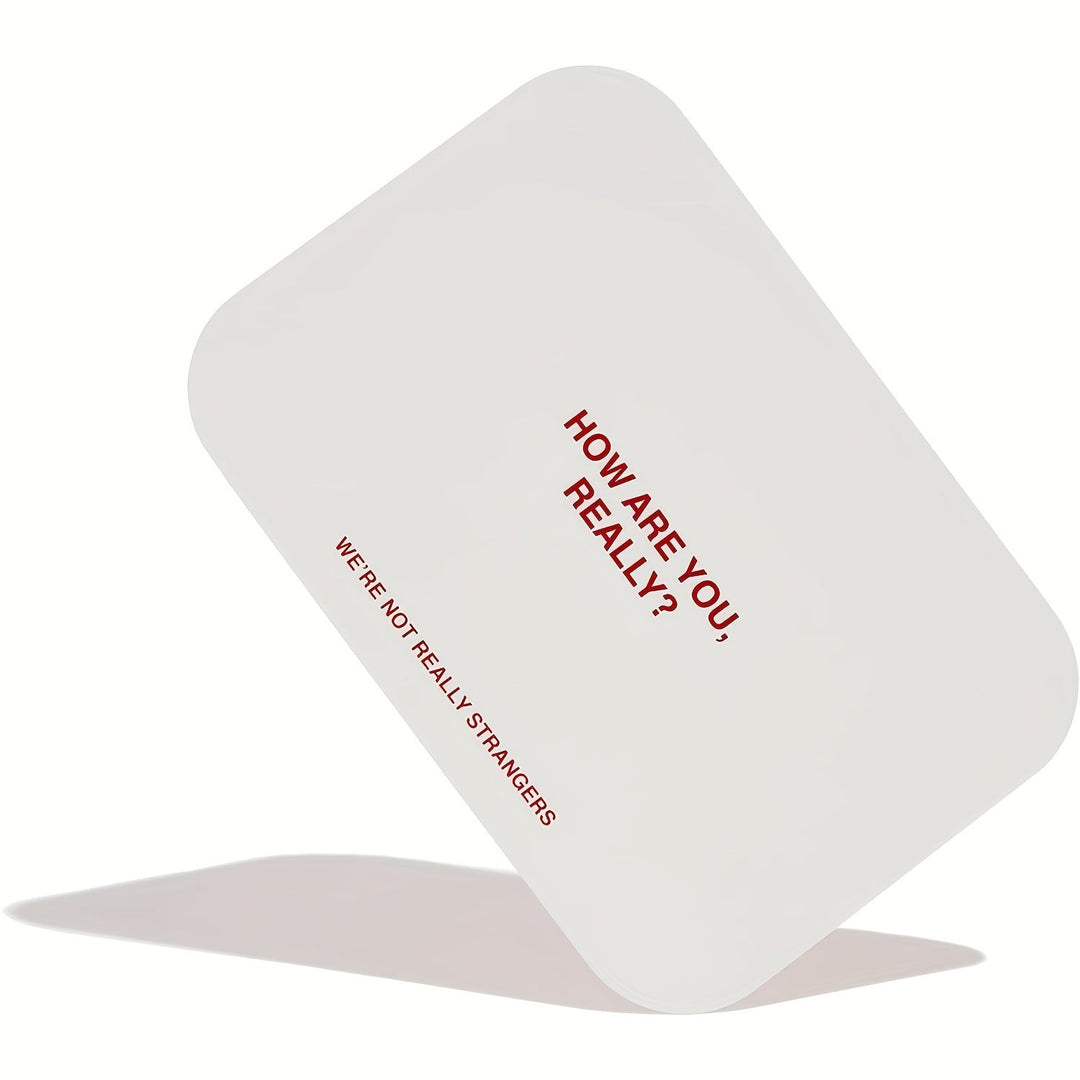 Kártyajáték Pároknak az Érzelmi Kapcsolódáshoz - SoulConnect