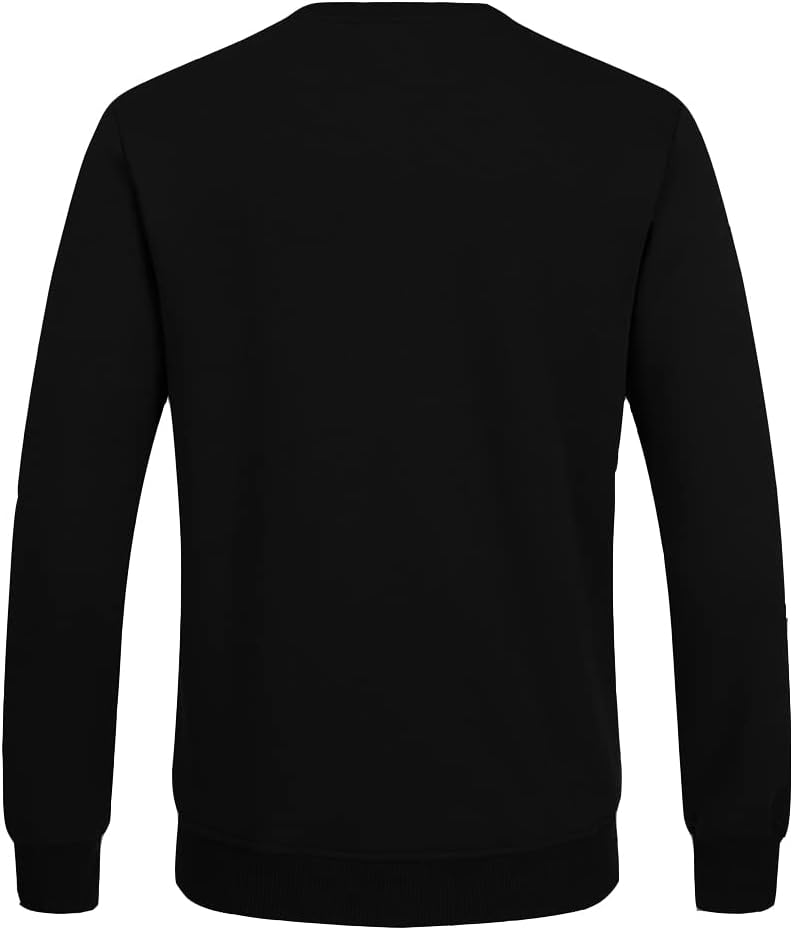 Férfi Fleece Pulóver - Liam