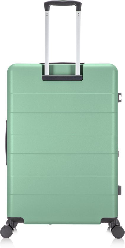 2 részes keménykofferszett laptop rekesszel – Berlin