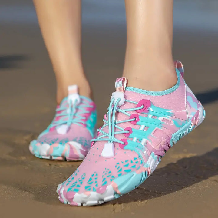 Hölgyek Barefoot Vízicipők - WaveFlex