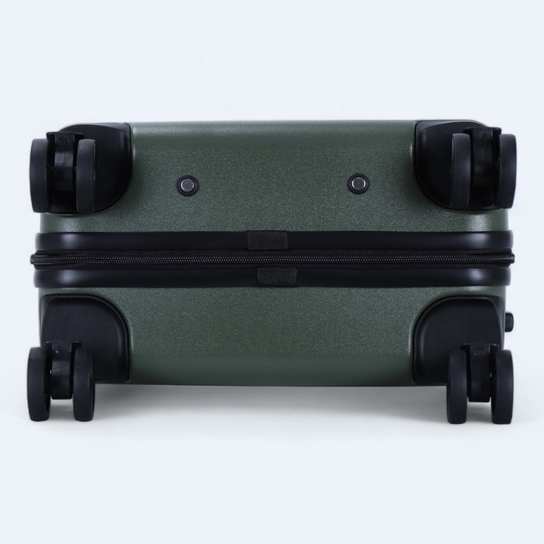 3 részes keményborítású bőröndkészlet – Atlas Explorer