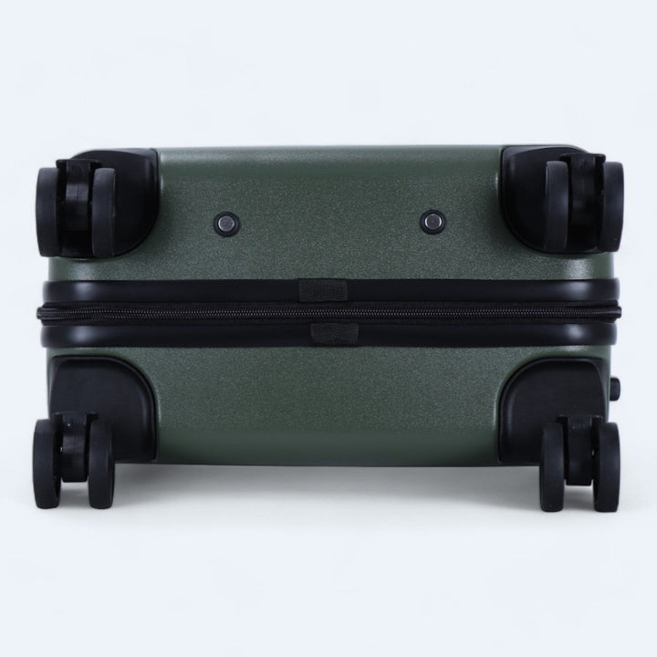 3 részes keményborítású bőröndkészlet – Atlas Explorer