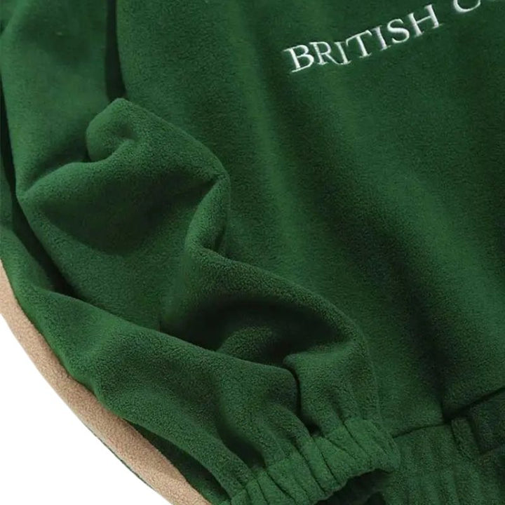 Retro Whistler Pulóver - Milo