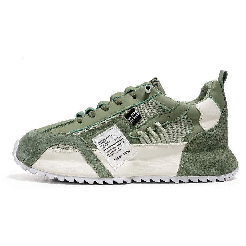 Magas teljesítményű lélegző sportcipők férfiaknak – Leonardo