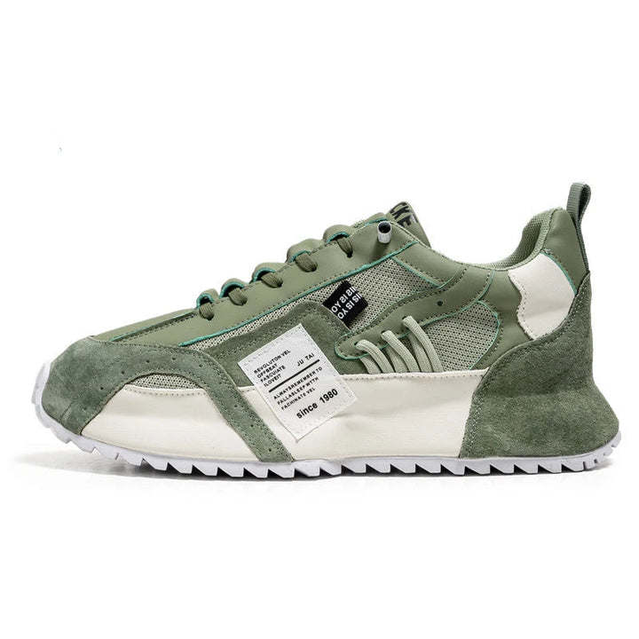 Magas teljesítményű lélegző sportcipők férfiaknak – Leonardo