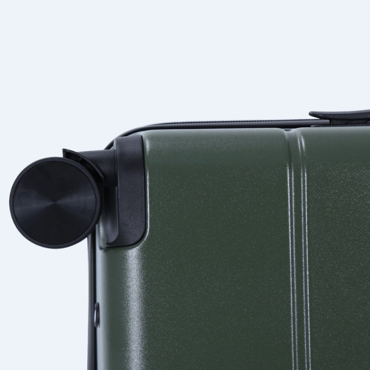 3 részes keményborítású bőröndkészlet – Atlas Explorer