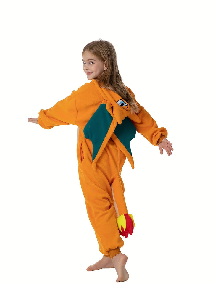 Sárkányjelmez Gyerek – Flamzy