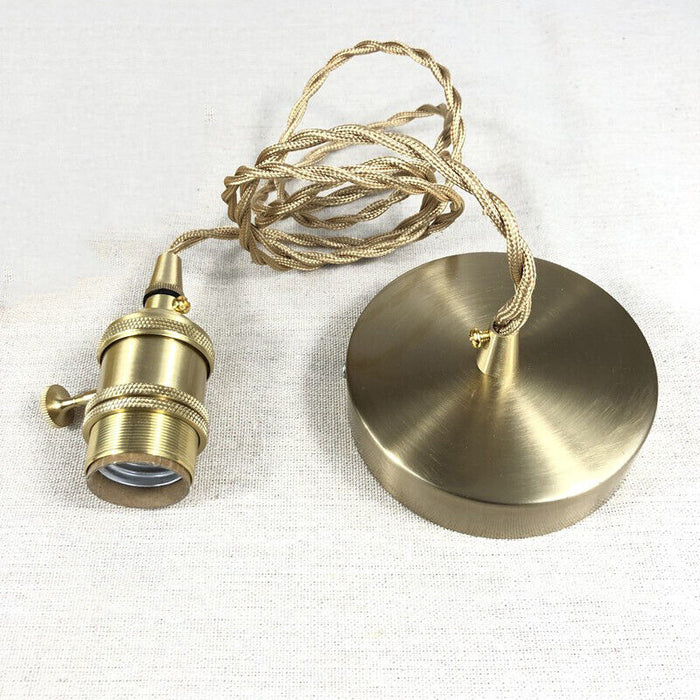 Kristály Vintage Függőlámpa - Harrison