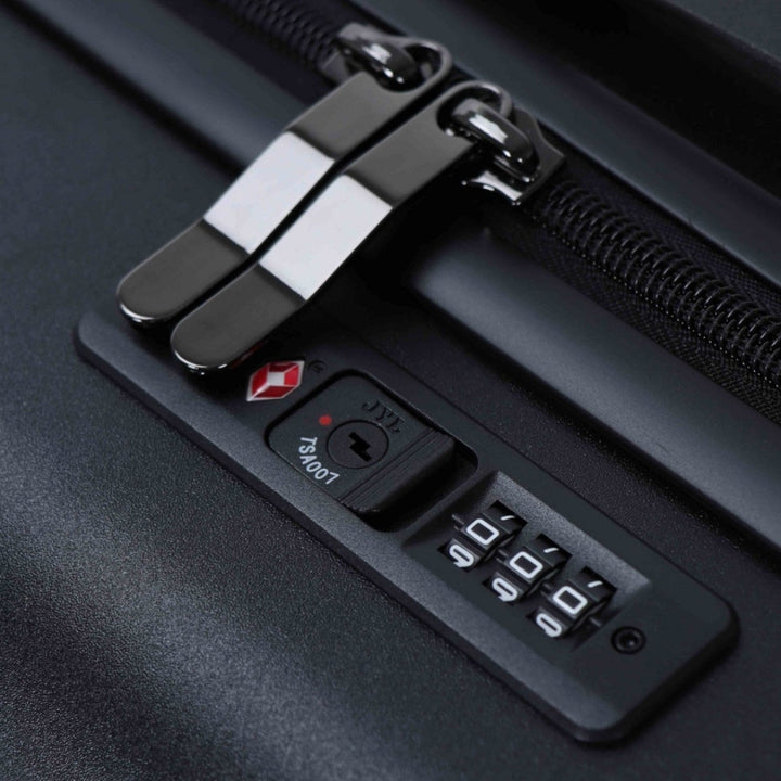 3 részes keményborítású bőröndkészlet – Atlas Explorer