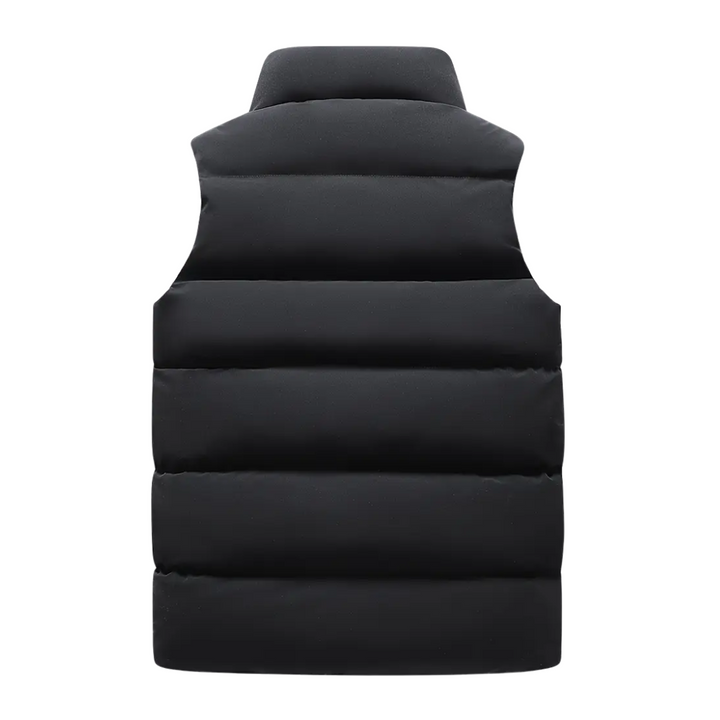 Férfi thermo bodywarmer állógallérral - Arne