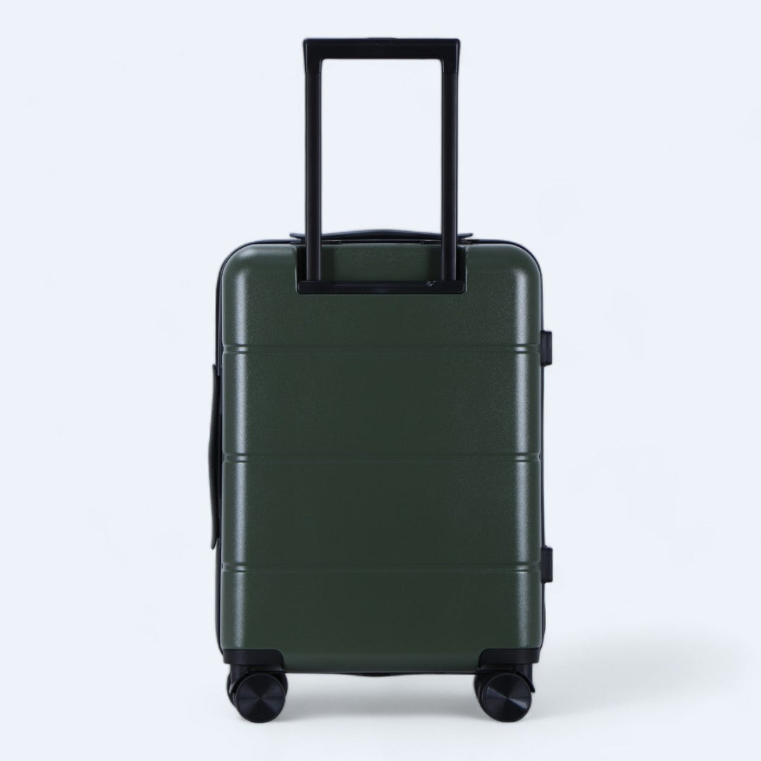 3 részes keményborítású bőröndkészlet – Atlas Explorer