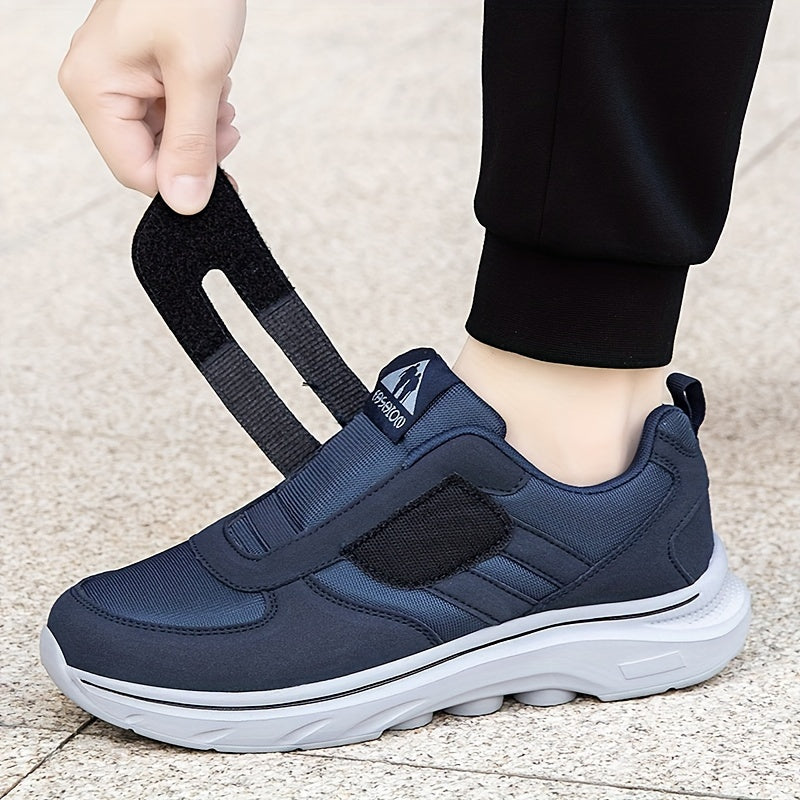 Kényelmes sportcipők tépőzárral - EasyStride