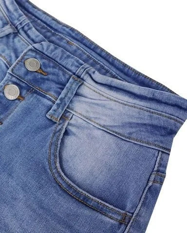 Trendy Farmer Nadrág Magas Derékú - Mila