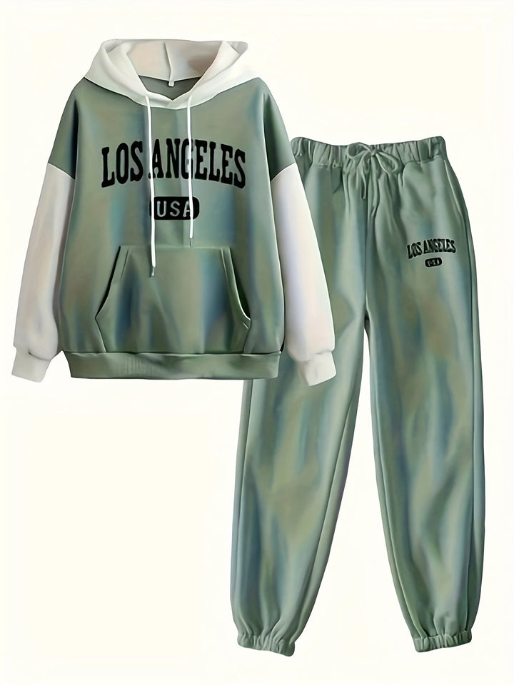 Modern loungeöltözet szett - Lorena