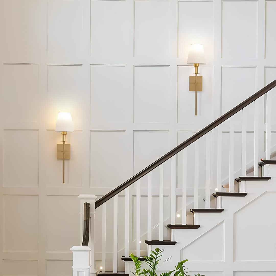 Vezeték nélküli Luxus Fali Lámpa - LumaElegance
