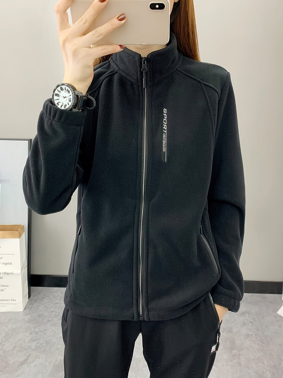 Lélegző Fleecdzseki - Aurora