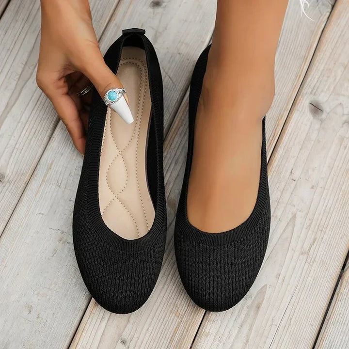 Ortopédikus komfort balerina – Melina
