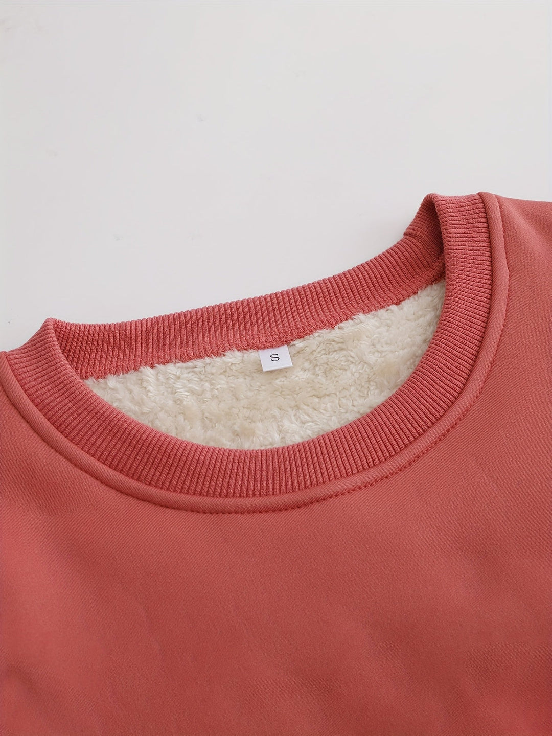 Comfortable Oversized Női Pulóver - Elina