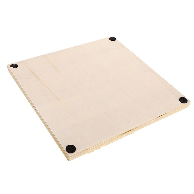 Fából készült Kockajáték - RekenRijk