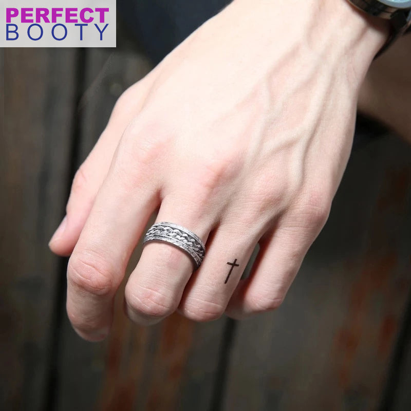 Stílusos forgógyűrű - SpinCalm