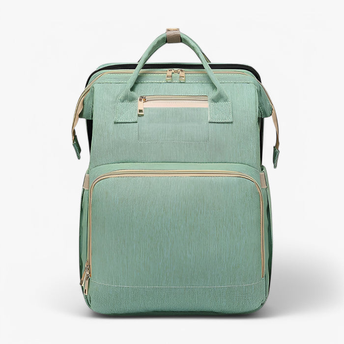 Többfunkciós Ápolótáska Kihúzható Babaággyal – Noëlle