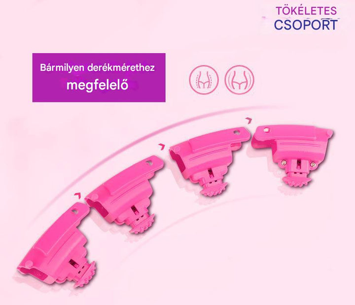 Fitness Gyűrű - FitHoop Pro