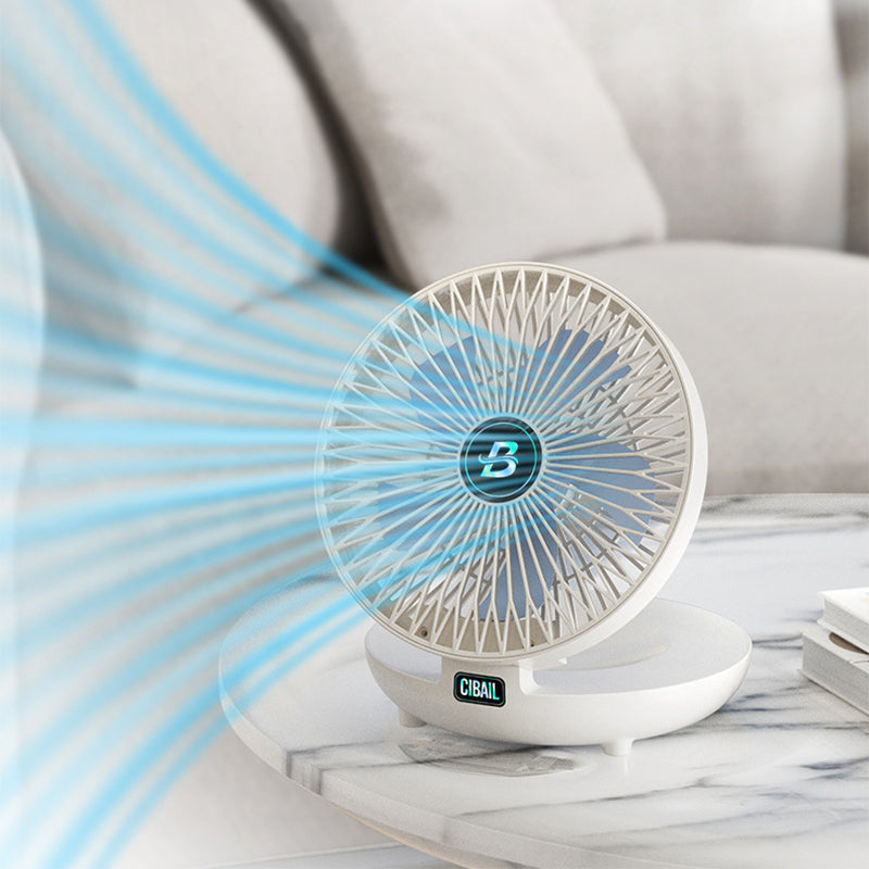 Hordozható Asztali Ventilátor - AirFlowPro