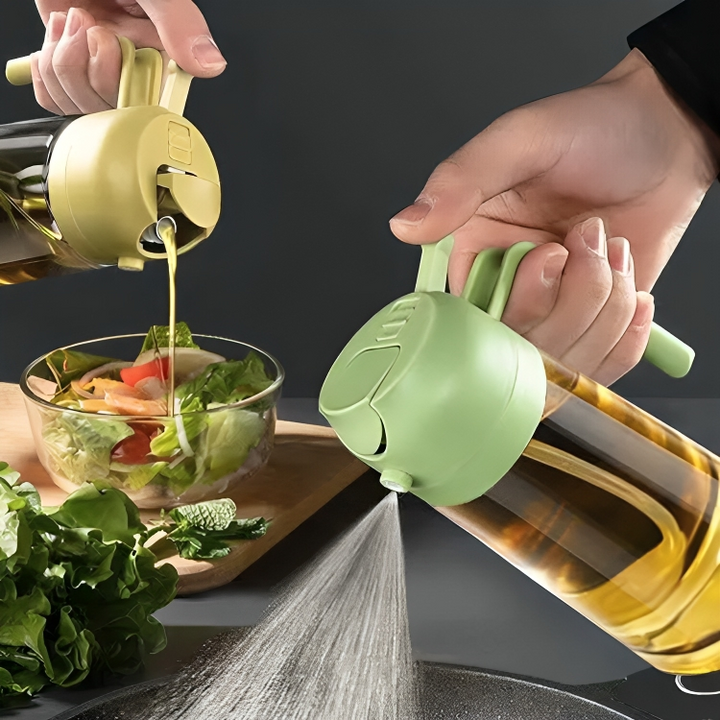 Okos Olajpermető - SprayPure