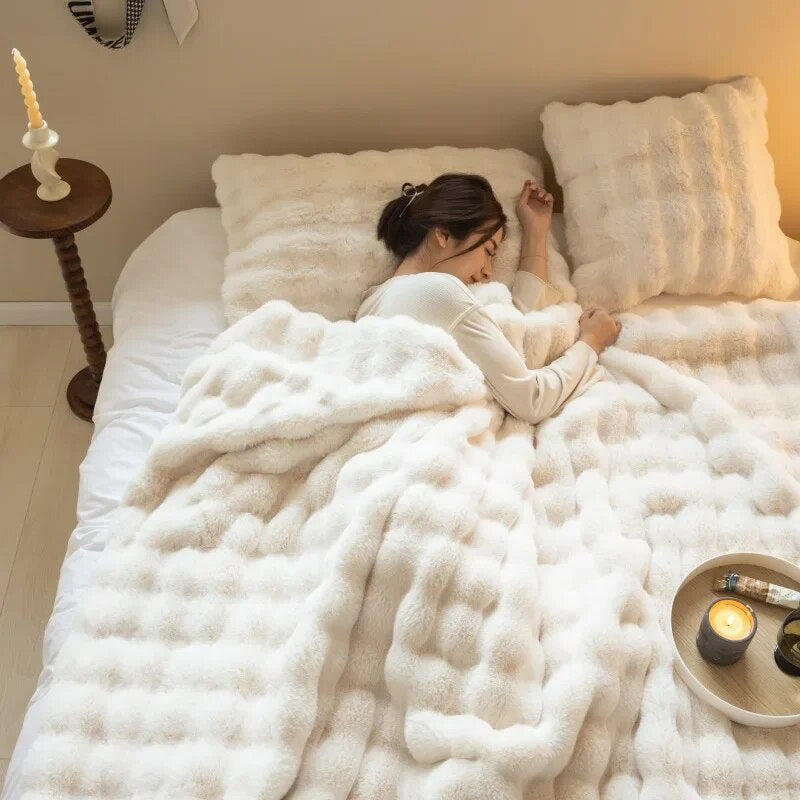 A Plüss Takaró, Amiről Mindenki Beszél! - WarmWol