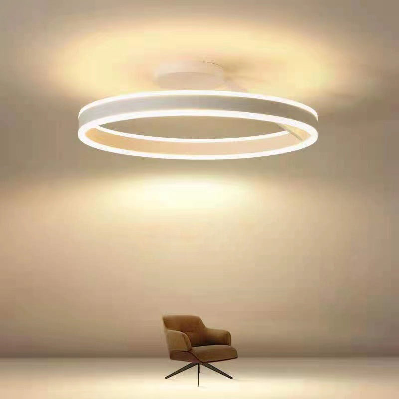 Modern LED Mennyezeti Lámpa - Luminara