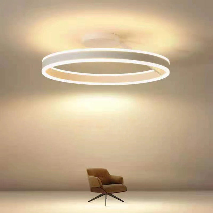 Modern LED Mennyezeti Lámpa - Luminara