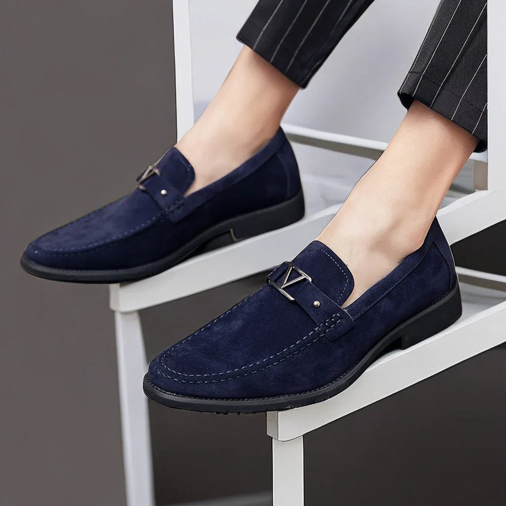 Stílusos Férfi Slip-On Loafer - Lorenzo