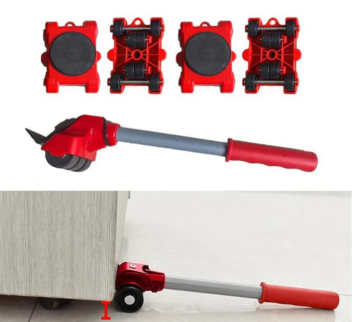 Bútor mozgató készlet – Liftaro