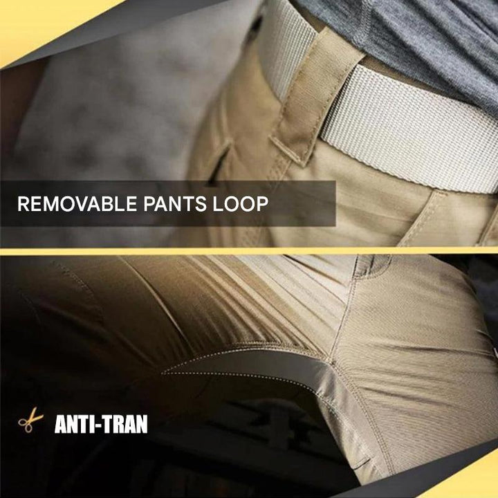 Kényelmes Taktikai Férfi Nadrág - ReconGear