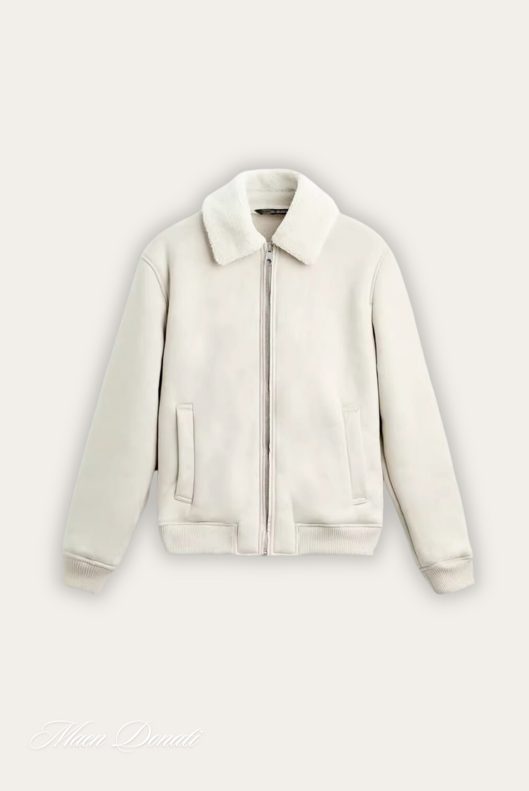 Stílusos téli bomberdzseki - Nolan