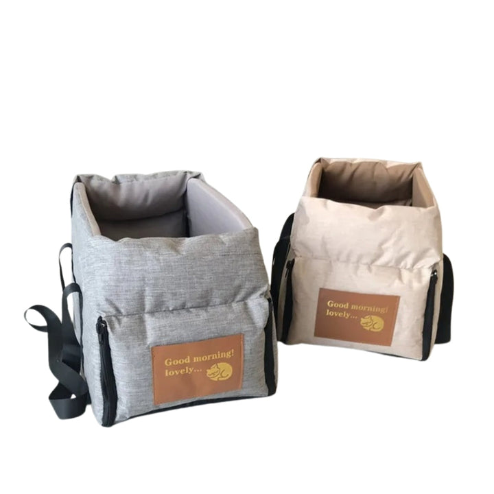 Kutyák Automata Biztonsági Utazótáska - SafePaws