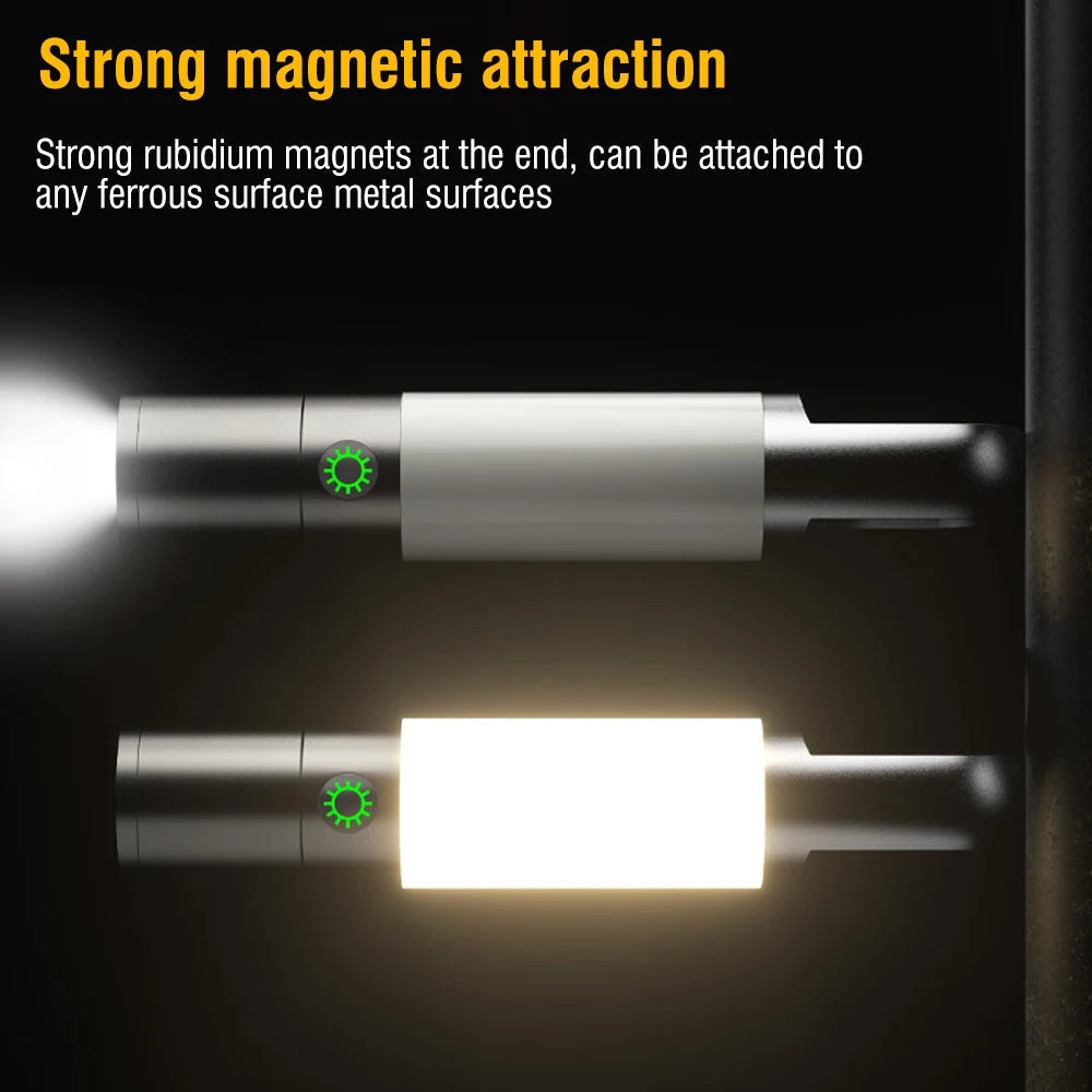 LED Zseblámpa - MeteorLite