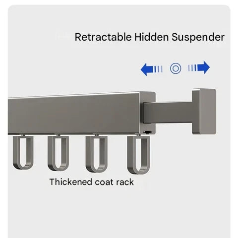 Falrajtó szárító fa – Dryvo