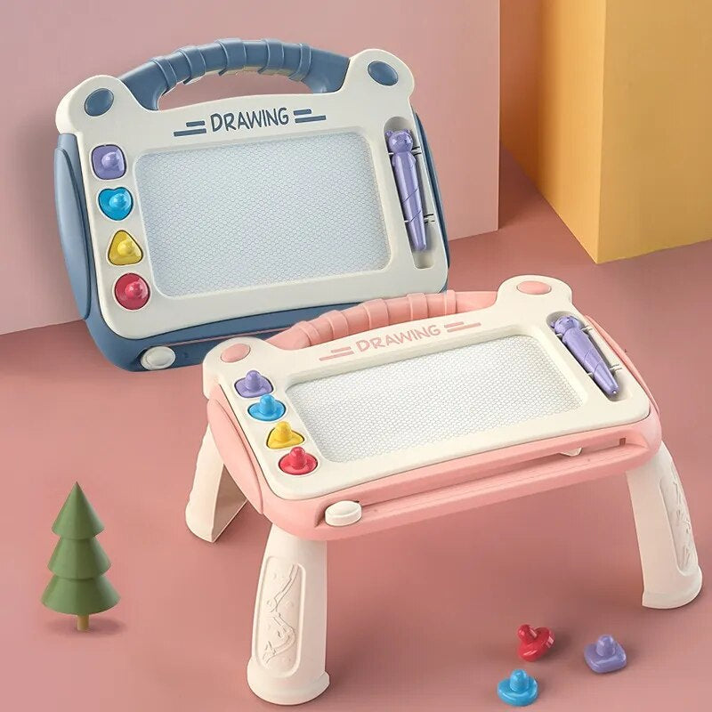 Mágneses Rajztábla - DoodleMagix