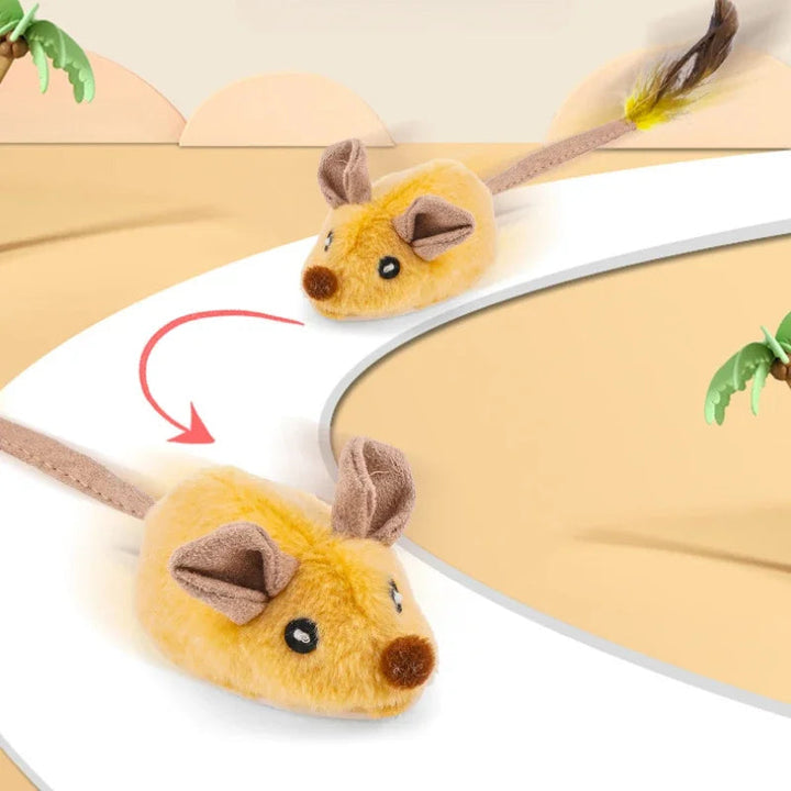 Finom Macskajáték - SmartMouse