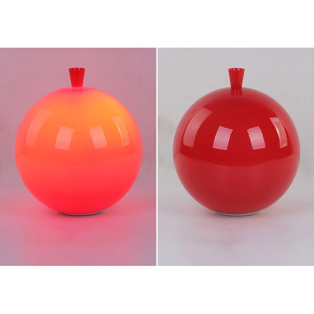 Kompakt Modern LED Léggömb Mennyezetlámpa - AuraLite