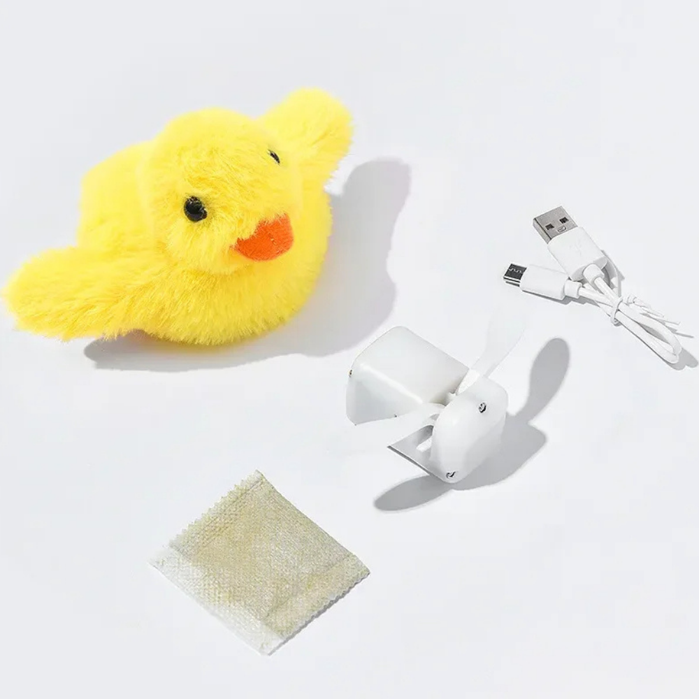 Flappoló Kacsa Játék Macskáknak - DuckDash™ (1+1 INGYEN)