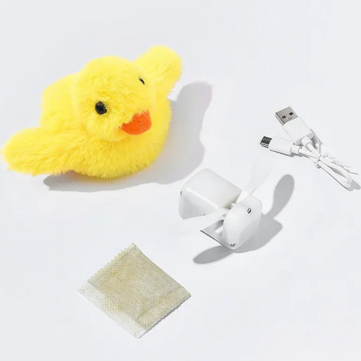 Flappoló Kacsa Játék Macskáknak - DuckDash™ (1+1 INGYEN)