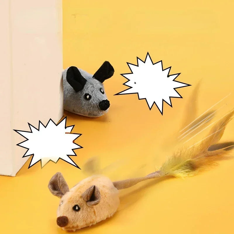 Finom Macskajáték - SmartMouse